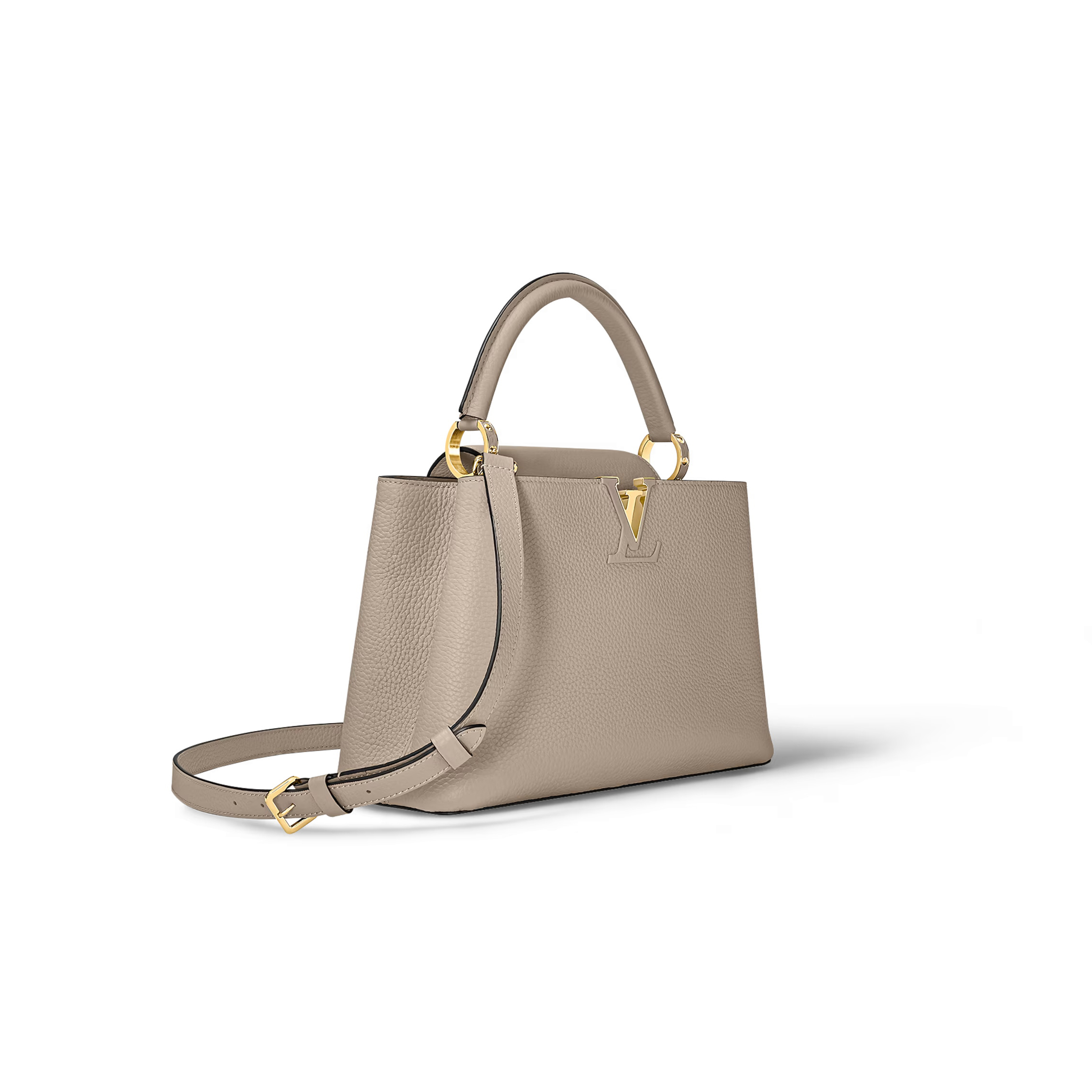 LOUIS VUITTON CAPUCINES MM M42253 (31.5*20*11cm) LOUIS VUITTON CAPUCINES MM M42253 (31.5*20*11cm)